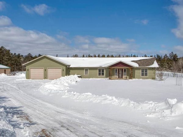 9223 Anderson Road, Hayward, WI 54843
