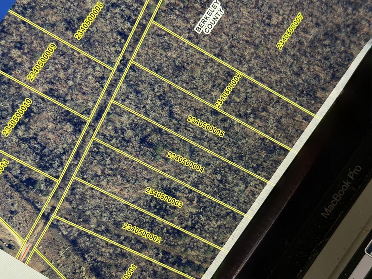 00 Berkeley Farms Road Photo 2