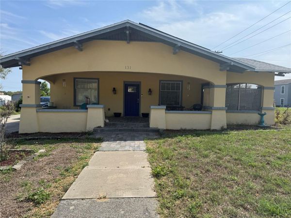 131 S 2ND STREET , HAINES CITY, FL 33844
