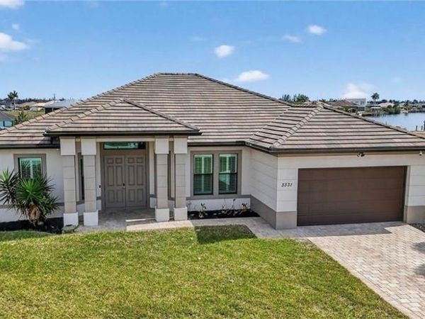 3331 NW 46TH AVENUE , CAPE CORAL, FL 33993