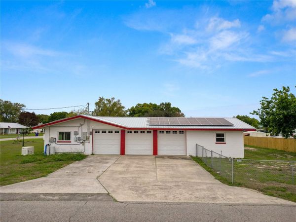 800 E CANFIELD STREET , AVON PARK, FL 33825