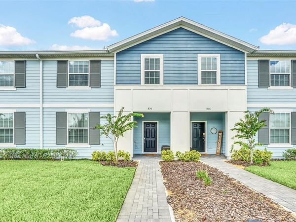 830 PARADISE DRIVE, DAVENPORT, FL 33897