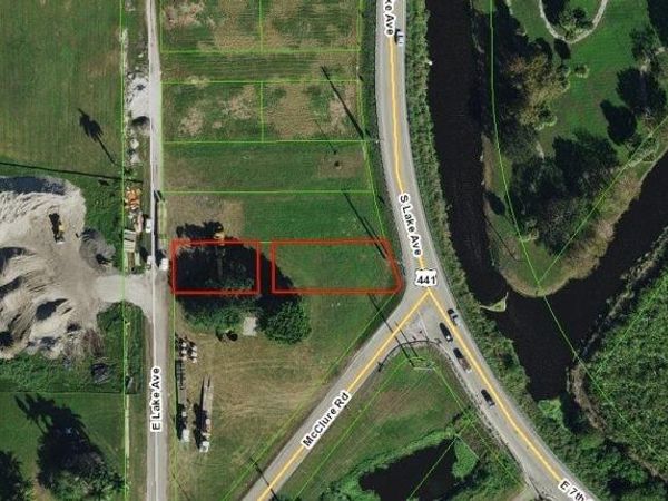 636 S Lake Ave. , Pahokee, FL 33476