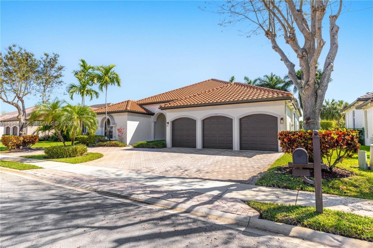 1479 SW 159th Ter, Pembroke Pines, FL 33027 Photo