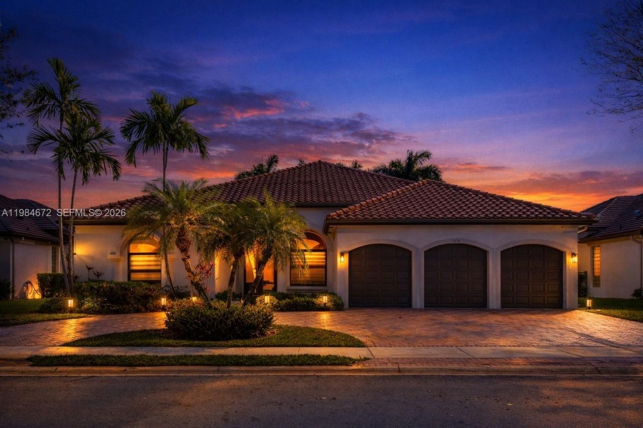 1479 SW 159th Ter, Pembroke Pines, FL 33027 Photo