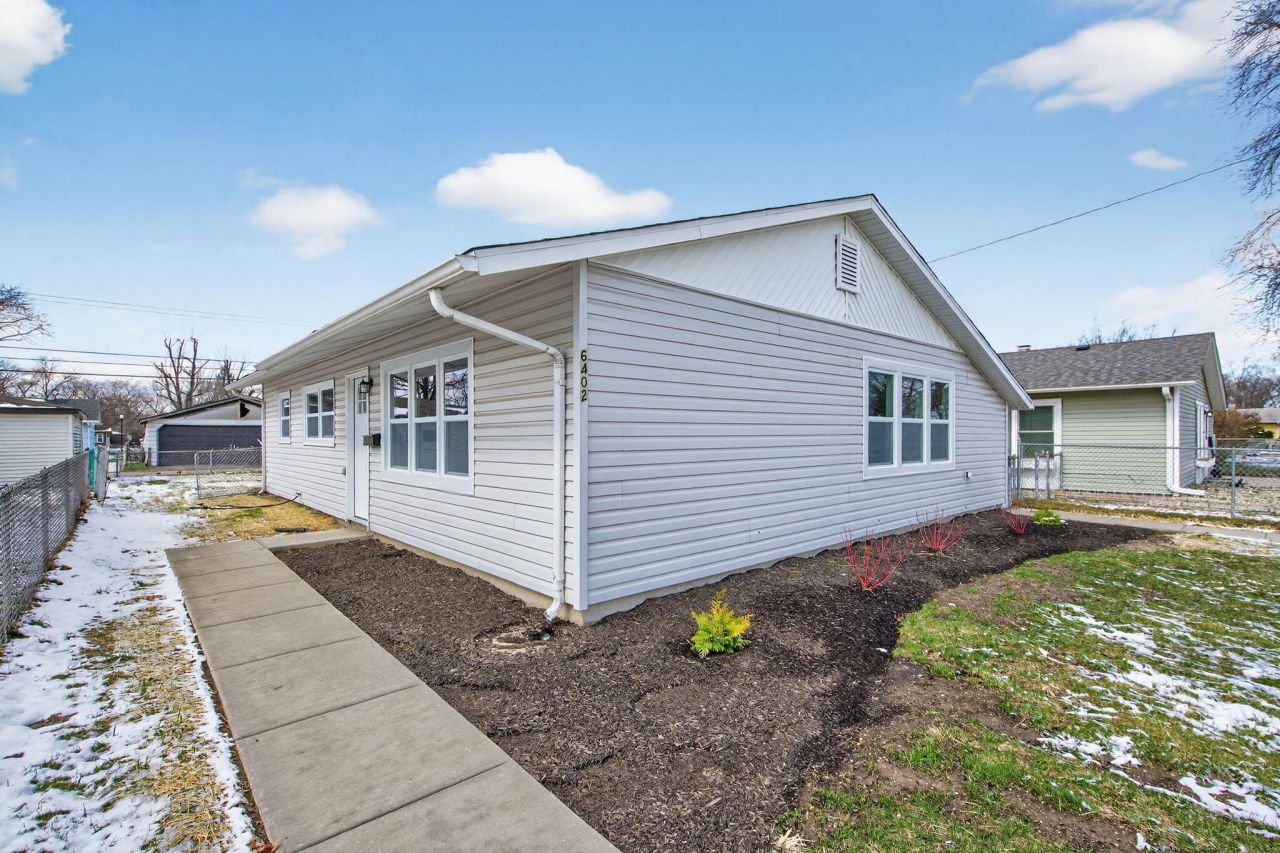 6402 New Hampshire Avenue Hammond, IN 46323