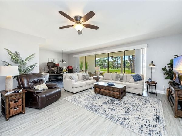 770 Eagle Creek DR, Unit 102, NAPLES, FL 34113