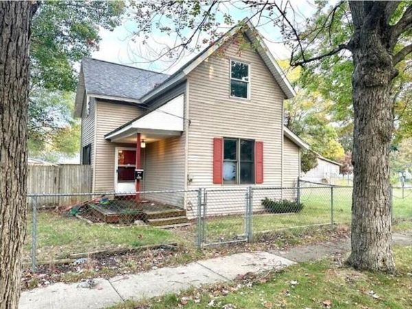 2184 Mann Street, Muskegon, MI 49441