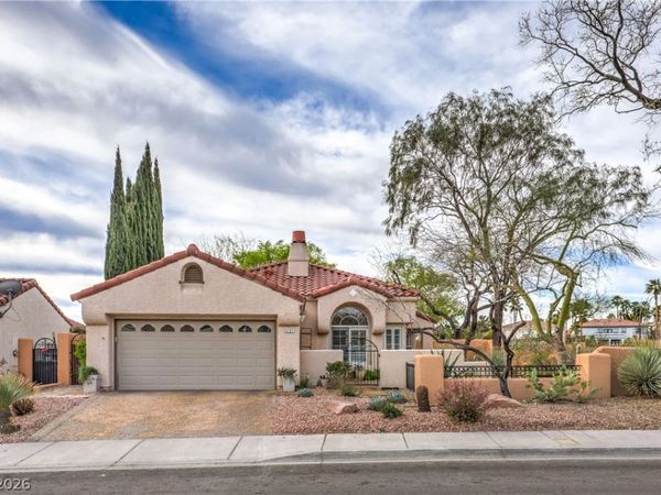 8197 Sedona Sunrise Drive, Las Vegas, NV 89128