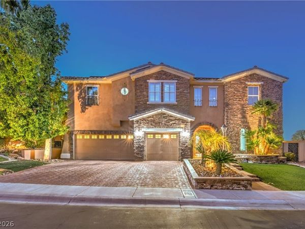 2840 Soaring Peak Avenue , Henderson, NV 89052