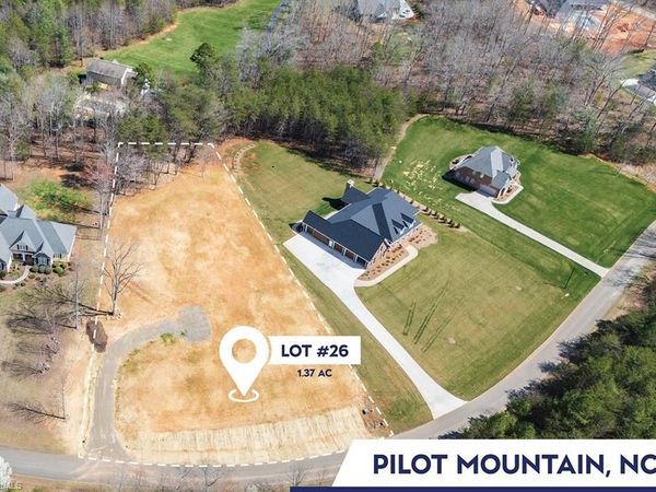 TBD Ingleside Way , Pilot Mountain, NC 27041