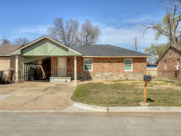 3115 SW 20th Street, Oklahoma City, OK 73108