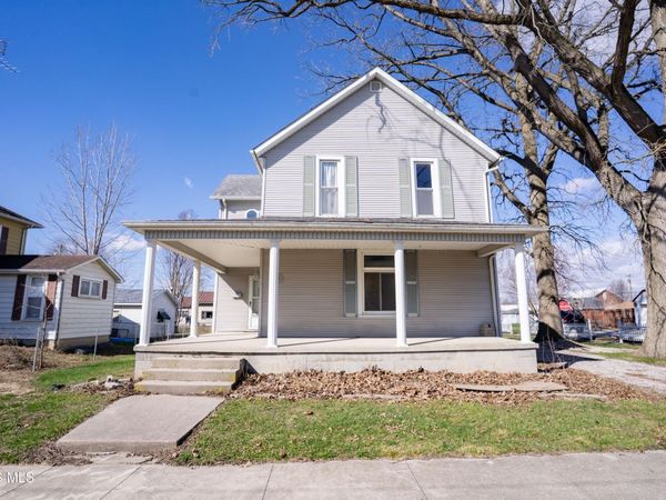 406 N Cherry Street , Paulding, OH 45879