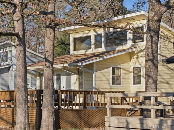 20435 W 874 Road , Cookson, OK 74451