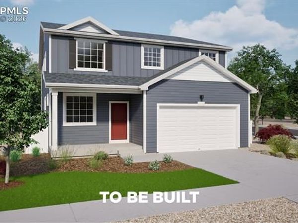 5783 Bowerman Lane, Colorado Springs, CO 80927