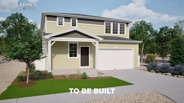 5779 Bowerman Lane, Colorado Springs, CO 80927 Main Photo