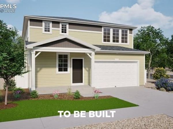 5779 Bowerman Lane, Colorado Springs, CO 80927