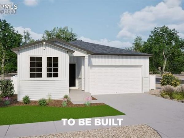 5791 Bowerman Lane, Colorado Springs, CO 80927