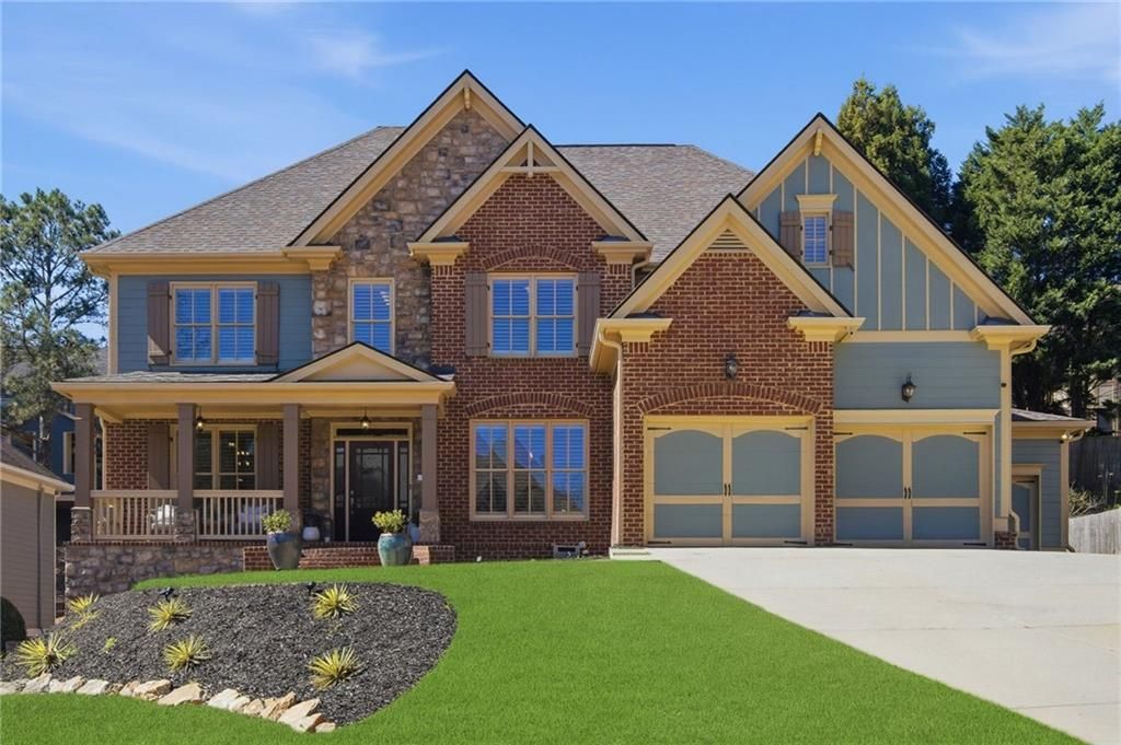 1325 Whisper Cove Drive, Buford, GA 30518 Main Photo