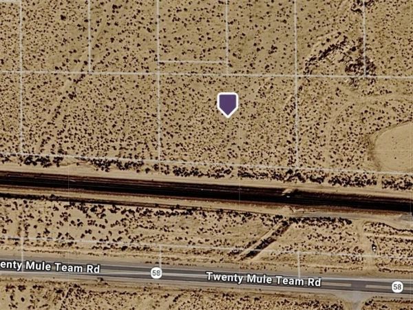 0 20 Mule Team Road, Boron, CA 93516