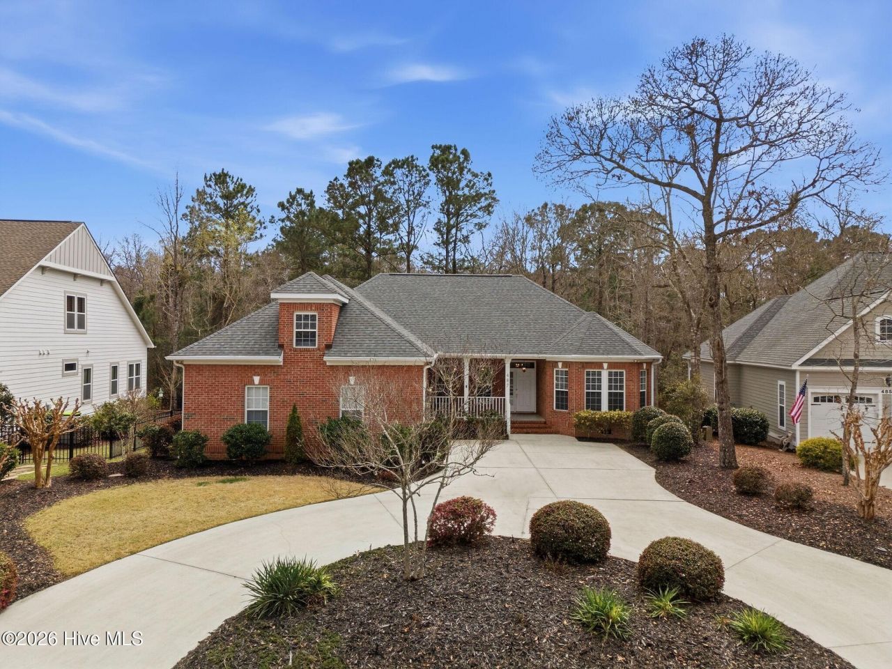 487 Broomsedge Court Se, Bolivia, NC 28422 Main Photo