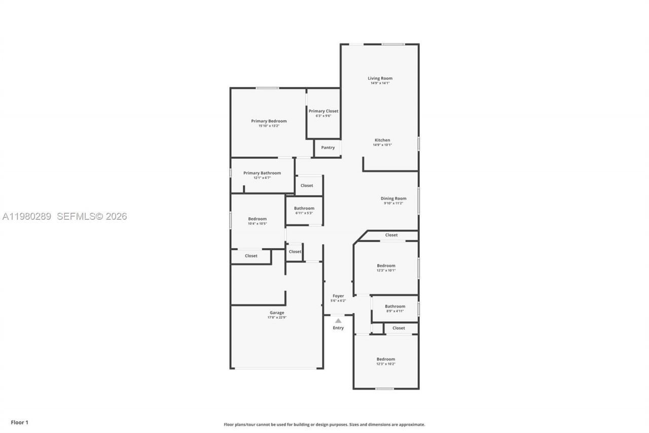 12731 SW 213th St , Miami, FL 33177 Photo