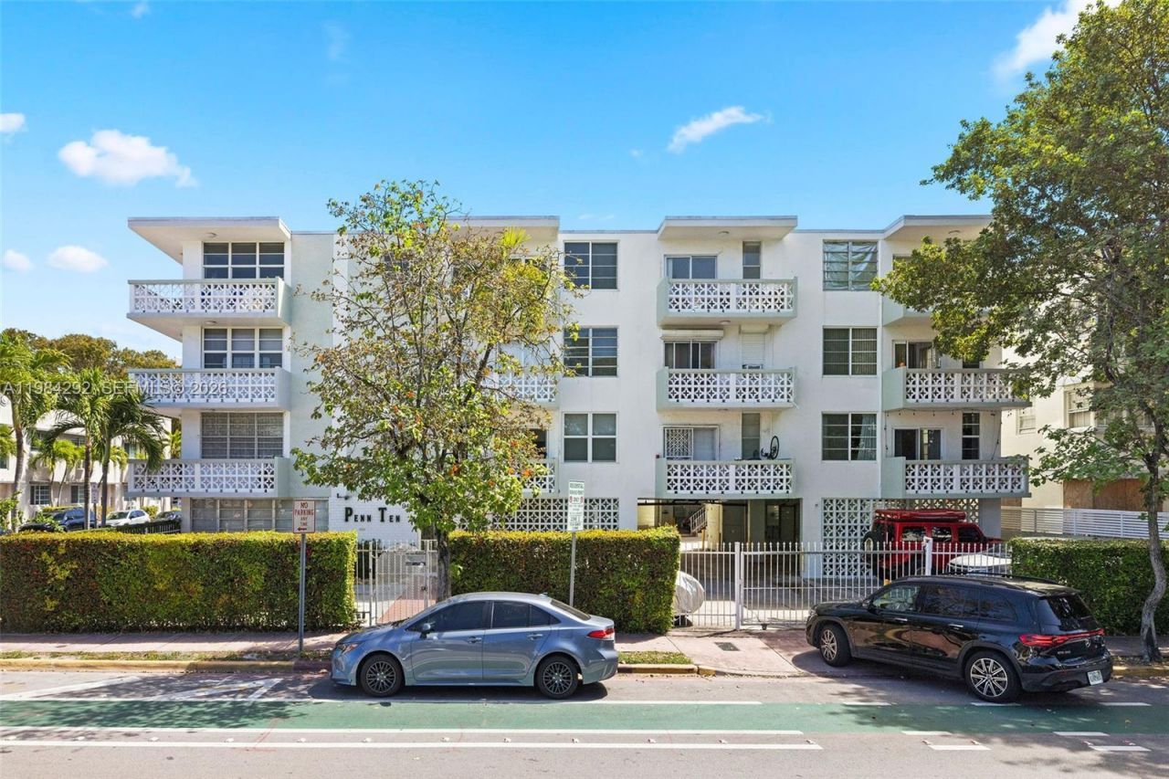 949 Pennsylvania Ave, Unit 201, Miami Beach, FL 33139 Photo