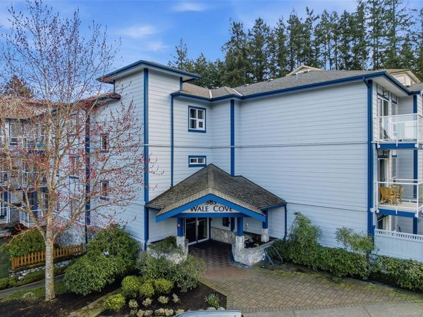 383 Wale Rd, Unit 103, Colwood, BC V9B 2P9