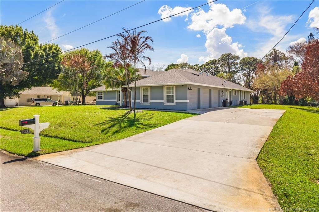 2072 SE Hanford Road, Port Saint Lucie, FL 34952 Photo