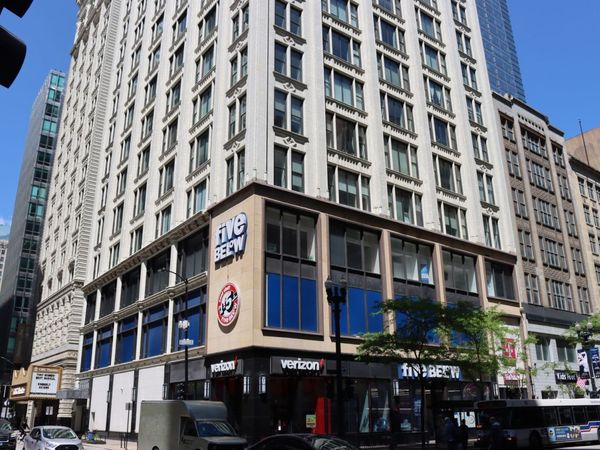 8 W Monroe Street, Unit 607, Chicago, IL 60603