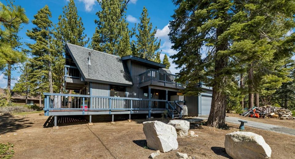 1796 Skyline Drive, South Lake Tahoe, CA 96150 Photo
