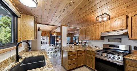 1796 Skyline Drive, South Lake Tahoe, CA 96150 Photo