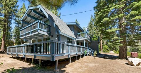 1796 Skyline Drive, South Lake Tahoe, CA 96150 Photo