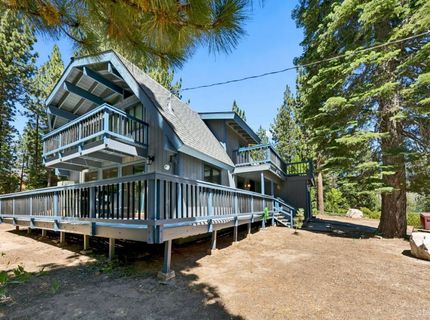 1796 Skyline Drive, South Lake Tahoe, CA 96150 Photo
