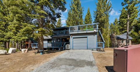 1796 Skyline Drive, South Lake Tahoe, CA 96150 Photo