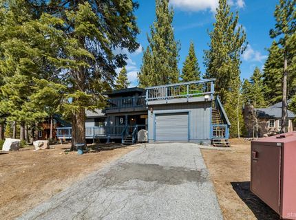 1796 Skyline Drive, South Lake Tahoe, CA 96150 Photo