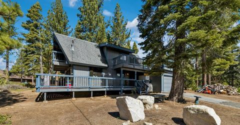 1796 Skyline Drive, South Lake Tahoe, CA 96150 Photo