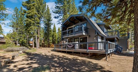 1796 Skyline Drive, South Lake Tahoe, CA 96150 Photo