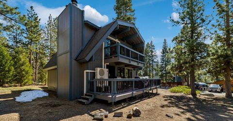 1796 Skyline Drive, South Lake Tahoe, CA 96150 Photo