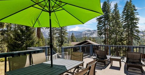 1796 Skyline Drive, South Lake Tahoe, CA 96150 Photo