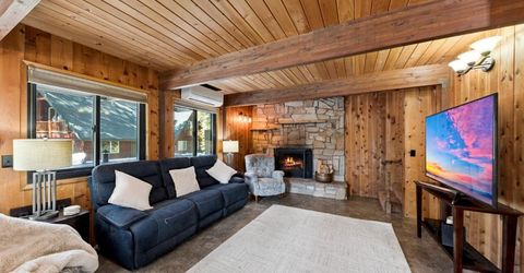1796 Skyline Drive, South Lake Tahoe, CA 96150 Photo