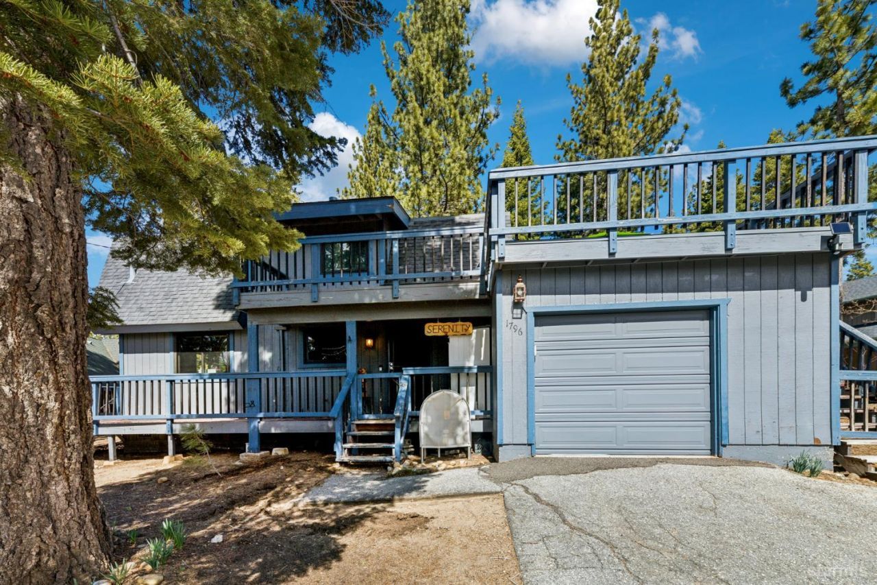 1796 Skyline Drive, South Lake Tahoe, CA 96150 Photo