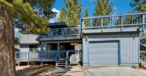 1796 Skyline Drive, South Lake Tahoe, CA 96150 Photo