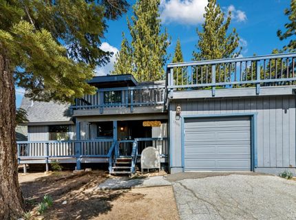 1796 Skyline Drive, South Lake Tahoe, CA 96150 Photo