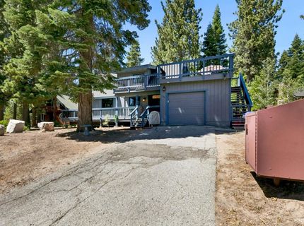 1796 Skyline Drive, South Lake Tahoe, CA 96150 Photo