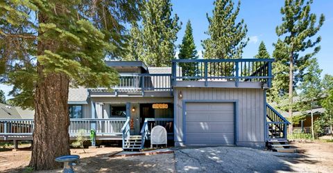 1796 Skyline Drive, South Lake Tahoe, CA 96150 Photo