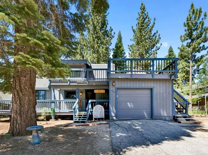 1796 Skyline Drive, South Lake Tahoe, CA 96150 Photo