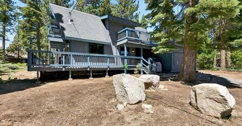 1796 Skyline Drive, South Lake Tahoe, CA 96150 Photo