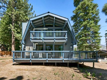 1796 Skyline Drive, South Lake Tahoe, CA 96150 Photo