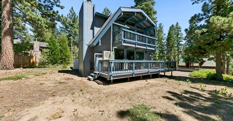 1796 Skyline Drive, South Lake Tahoe, CA 96150 Photo